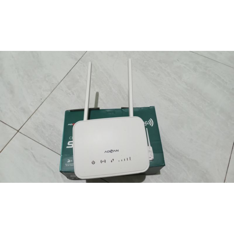 ADVAN CPE START Router modem 4G WiFi