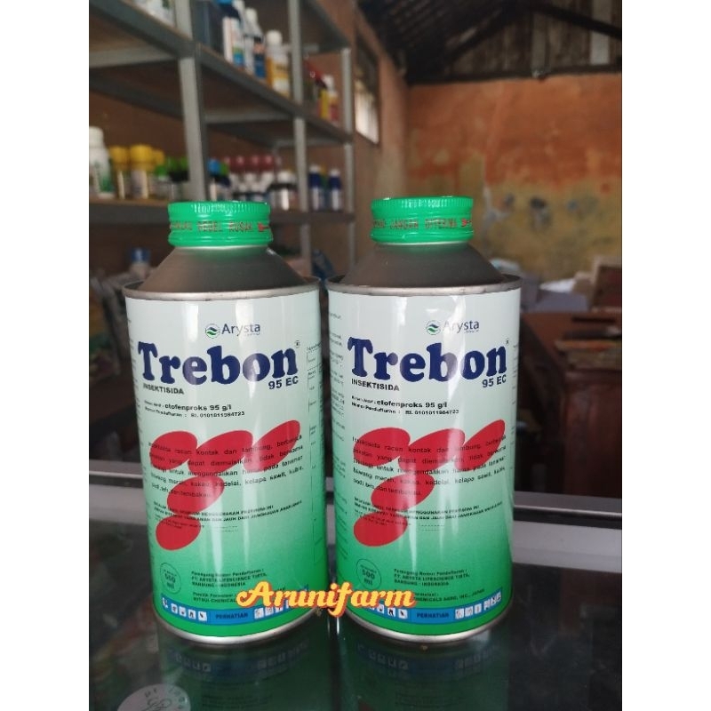 Insektisida trebon 95 EC 400 ml
