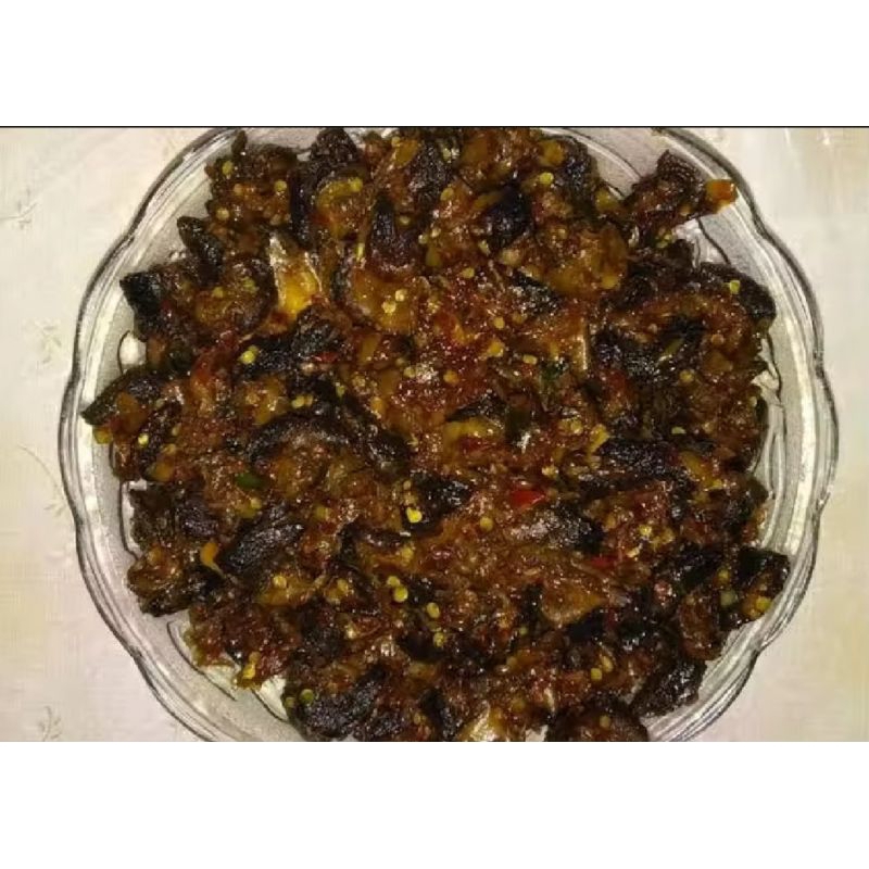 

BEKICOT GORENG KERING