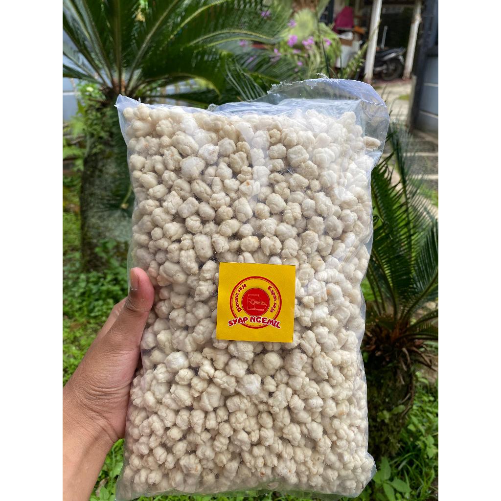 

Tiktak Kencur Original 1 Kg Gurih Renyah