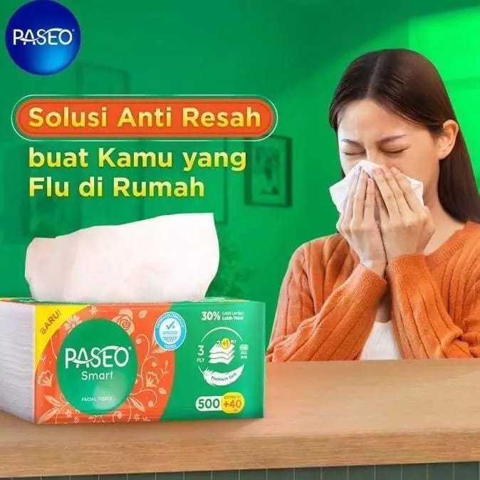 PASEO 500+40 ply / Tissue Paseo / Tissue