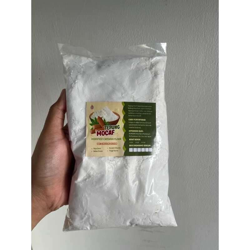 

Tepung Mocaf 250gram