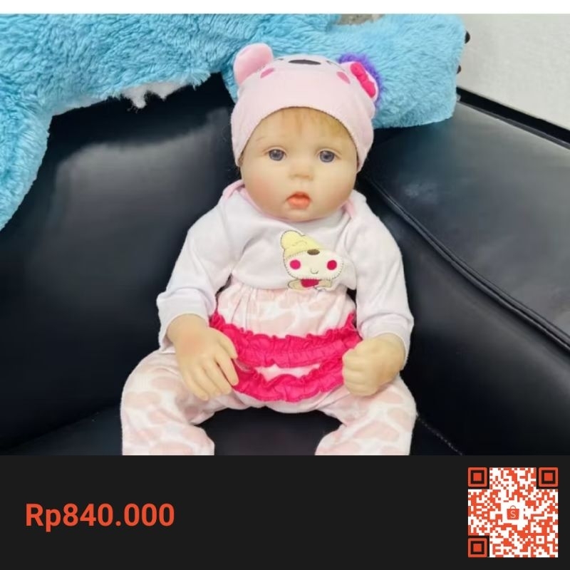 BONEKA BAYI REBORN