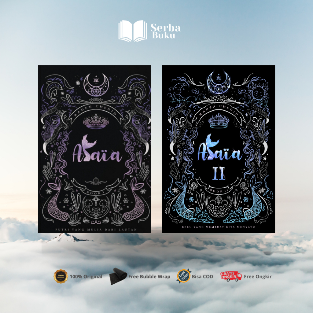 LV - NOVEL ALAIA 1 & ALAIA 2 - RADEN CHEDID