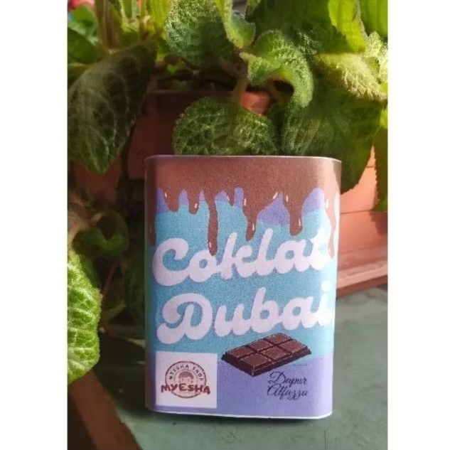 

coklat dubai mini lokal murah paket hemat 6 pack