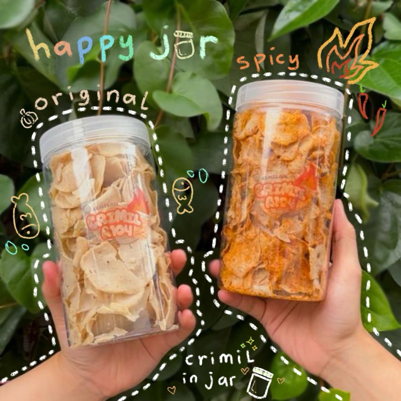 

Cemilan Crimil • Basreng Bandung • Rasa Original • Rasa Spicy