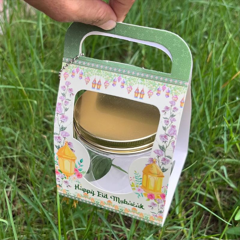

Tas Hampers Idul Fitri buat toples 500-600ml kode TH 20