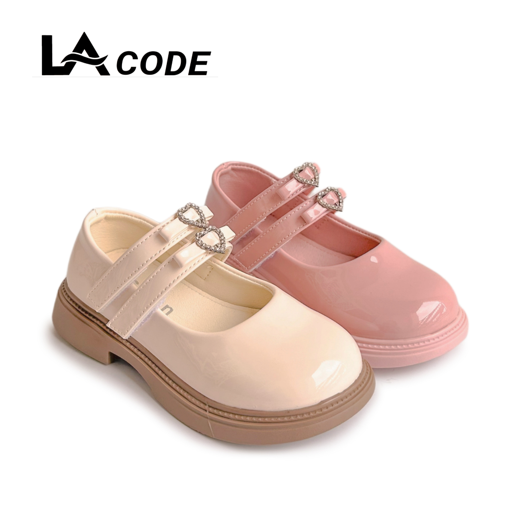 LACODE KIDS - Sepatu Pansus Anak Perempuan [22-31] Flat Shoes Anak Cewek 213A