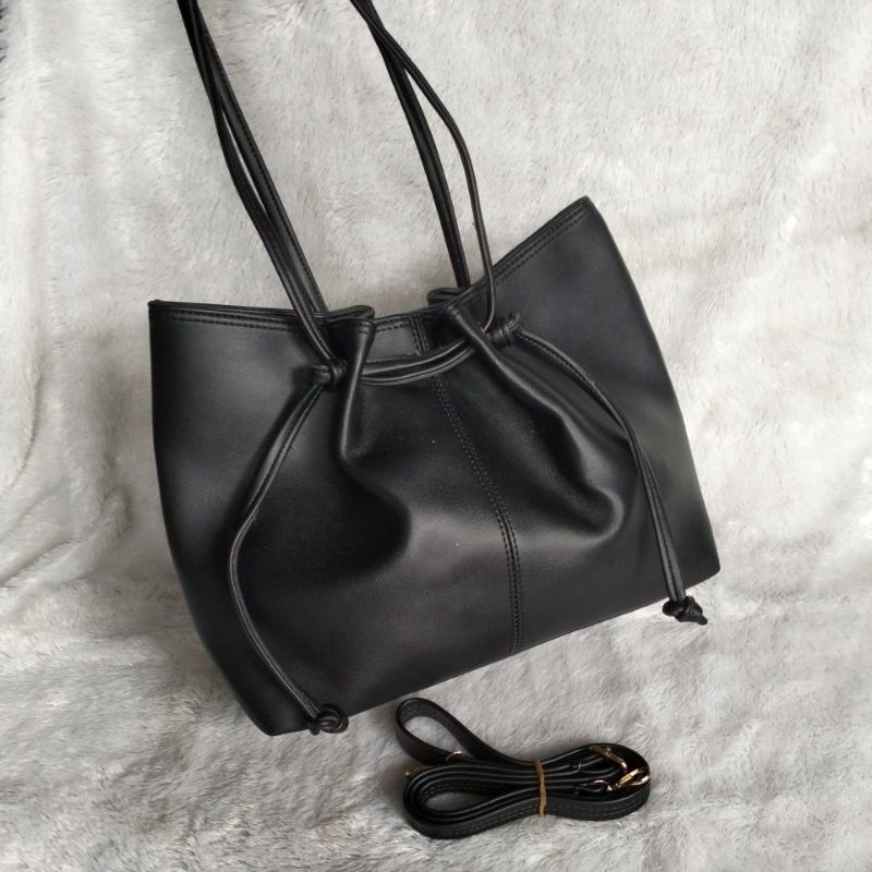 Fenaya Bag - Tas Serut  Tote Bag Tas Fashion Wanita