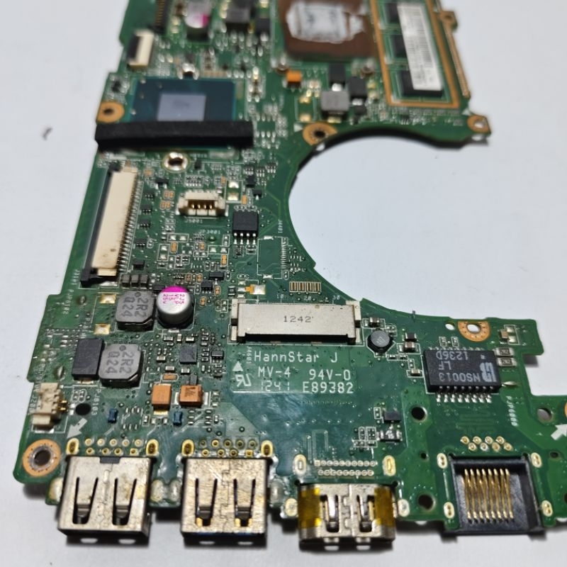 motherboard mainboard mobo laptop Asus X201E