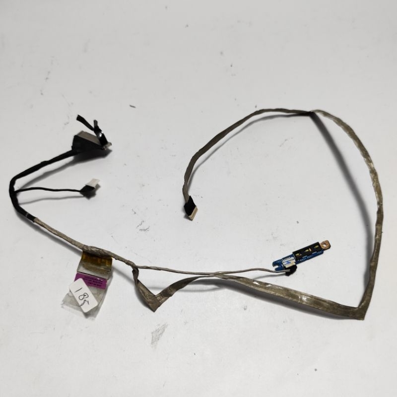 Kabel Flexi Flexible Lcd Laptop Dell E7250