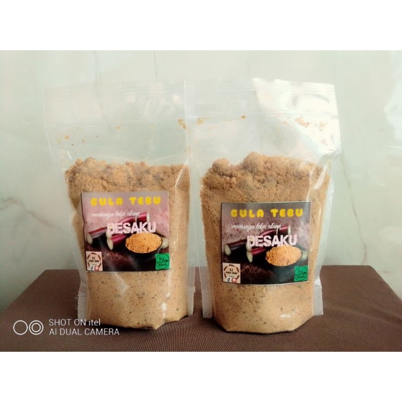 

GULA TEBU ASLI 1 KG/GULA GARUK/GULA COOKIES/GULA AWUR