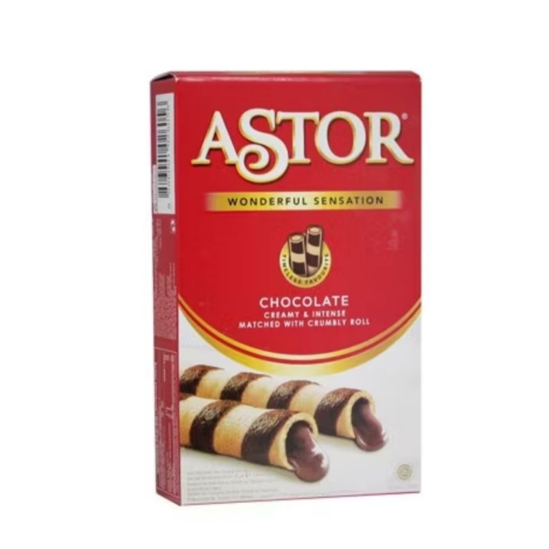 

ASTOR COKLAT WAFER 40 GR