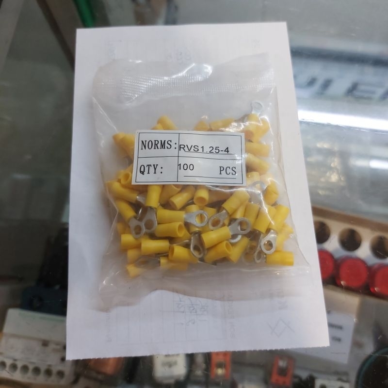 skun ring 1.5 - 3.5mm