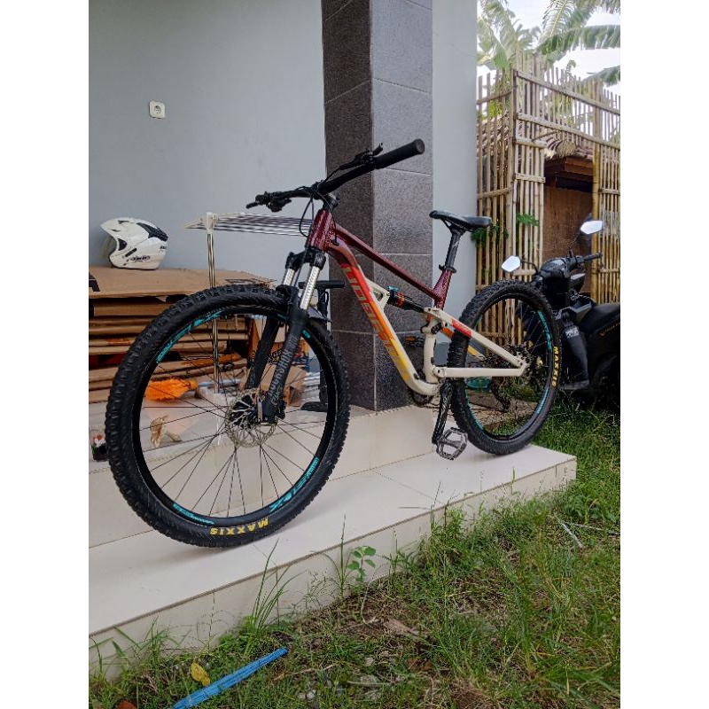 siskiu D5 size M upgrade