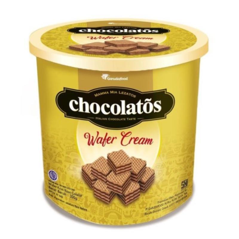 

Chocolatos Wafer Cream 300 g