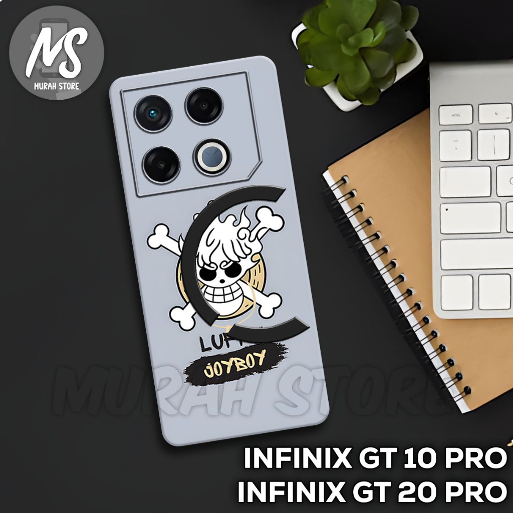 [MS6] Case Hp INFINIX GT 20 PRO [MOTIF ANIME] - [CASE INFINIX GT 20 PRO] - [CASE INFINIX GT 10 PRO] 
