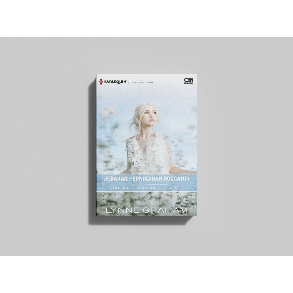 Harlequin Jebakan Pernikahan Roccanti Lynne Graham