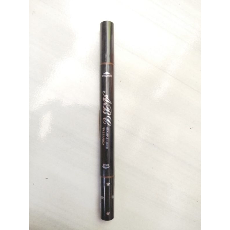 

ABC Stamp & Liner Waterprof