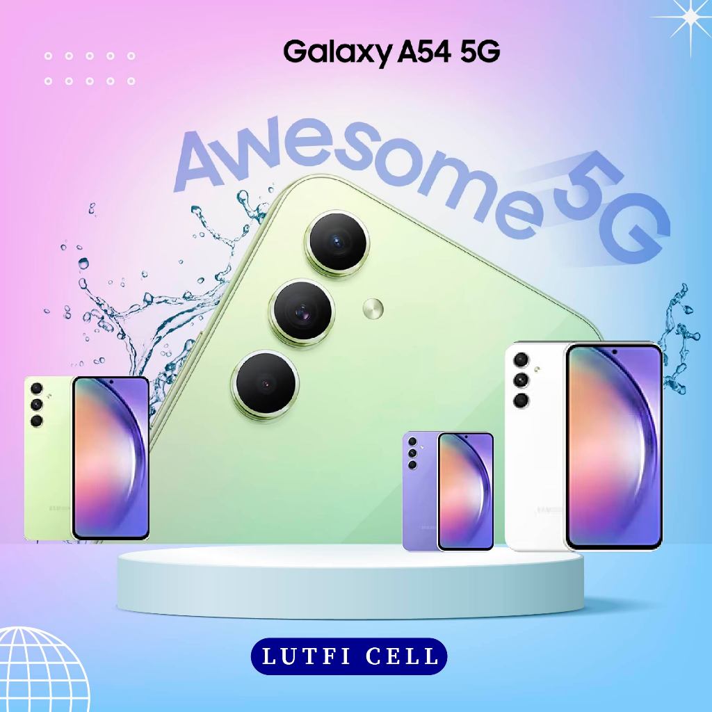 SAMSUNG A54 5G 8/256GB second