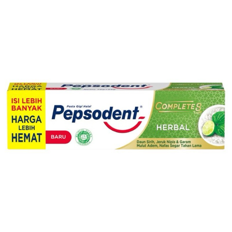 pepsodent siwak