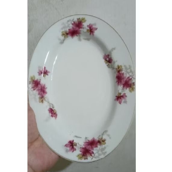 Lodor oval mini Seruni