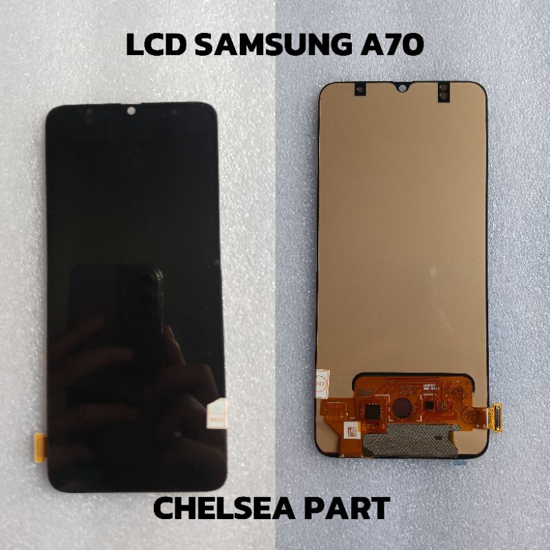 LCD SAMSUNG A70 & A70 2019