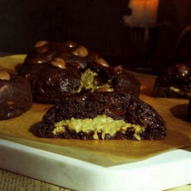 

Pistachio Kunafa Cookies | Dubai Chocolate Cookies