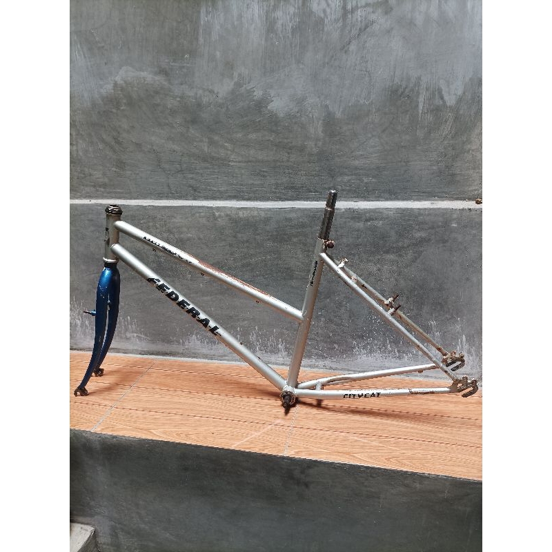 Frame Sepeda Federal Lady Size 17 ukuran roda 26 SN FC