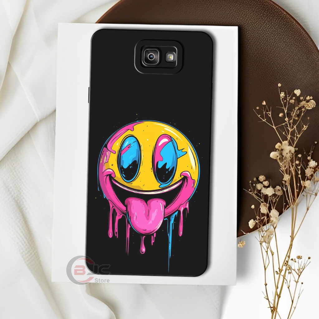 Casing Samsung J7 Prime - Case Samsung J7 Prime Aesthetic - Softcase Samsung J7 Prime - Kesing Samsu