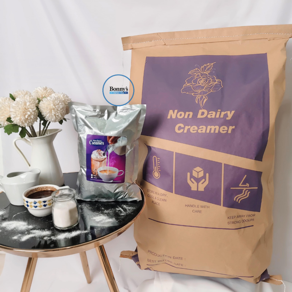 

Non Dairy Creamer Lavender Fresia Gold Kreamer Bubuk Minuman Manakan Kemasan Karung/Sak 25 KG