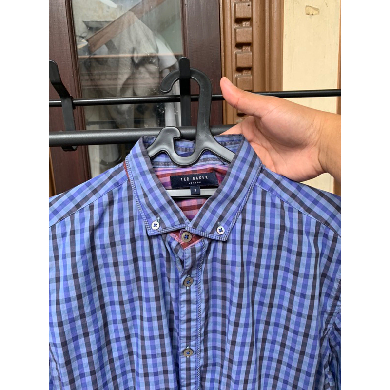 kemeja ted baker