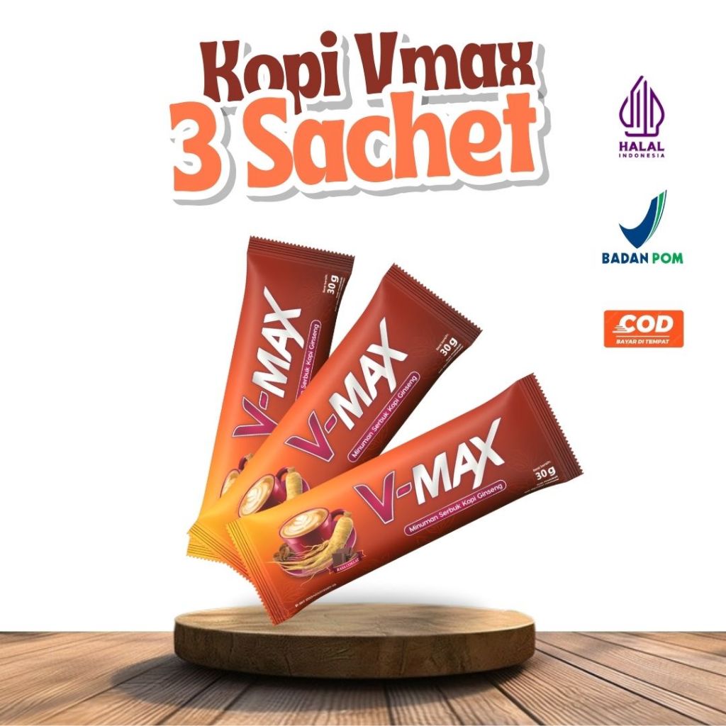 

ORIGINAL KOPI WANITA VMAX