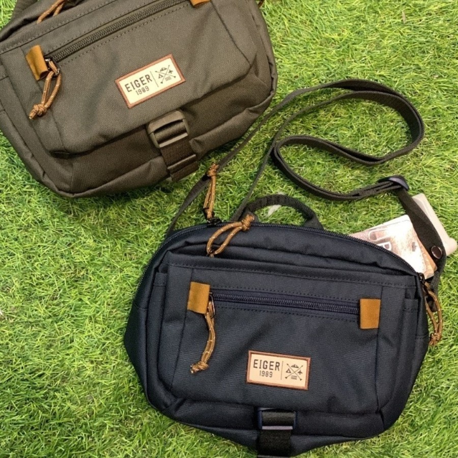 EIGERRRR1989 TAS SELEMPANG PORTEGE LANDSCAPE 2.0 POUCH / PORTEGE LANDSCAPE POUCH