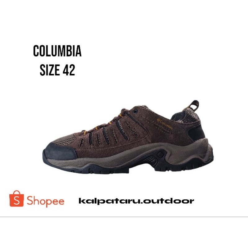 Sepatu Hiking Columbia Kalpataru Outdoor