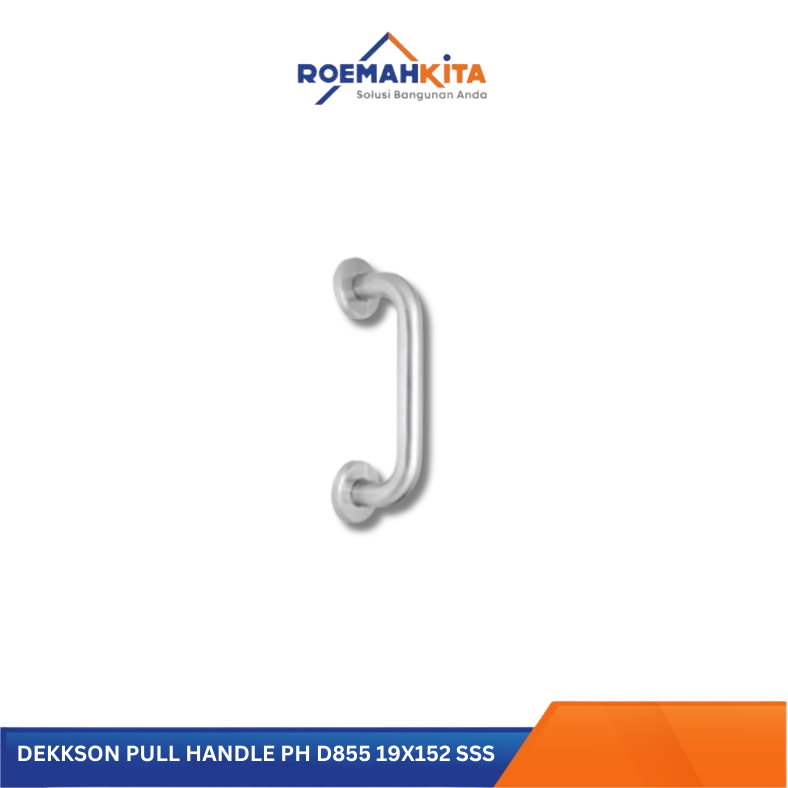 Dekkson Pull Handle PH D855 19X152 SSS
