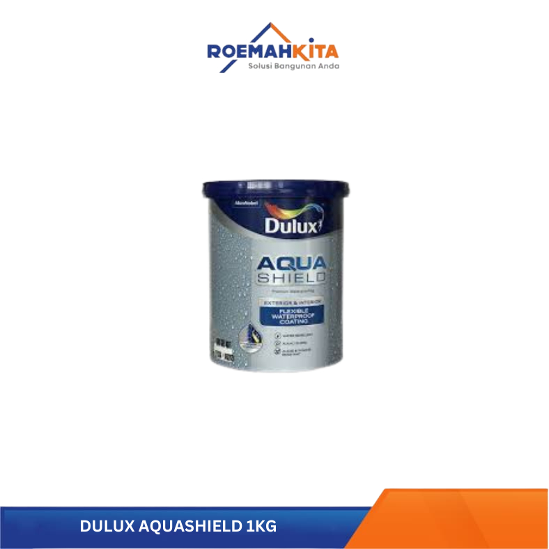 Dulux Aquashield I Cat tembok
