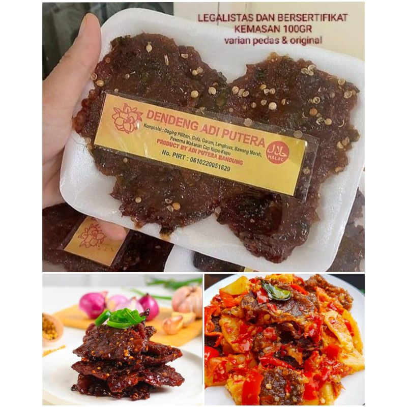 

Daging Dendeng Adiputra