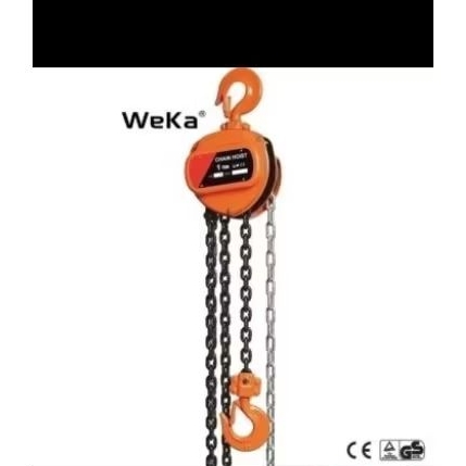 takel 5 ton × 3meter chain block