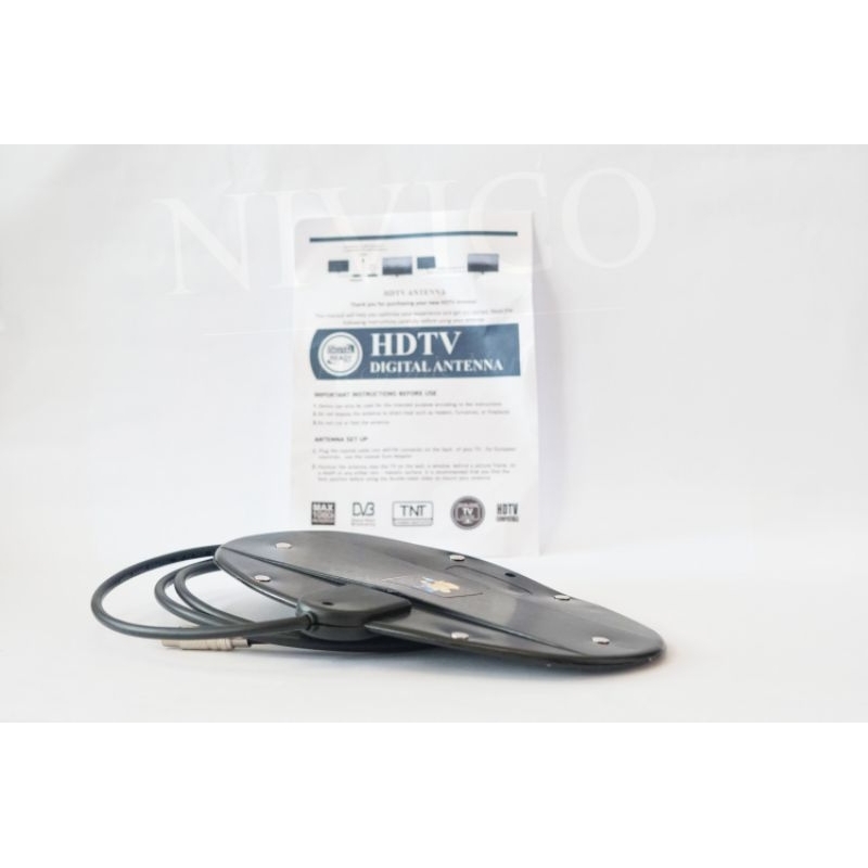 ANTENA TV INDOOR DIGITAL TEMPEL HDTV