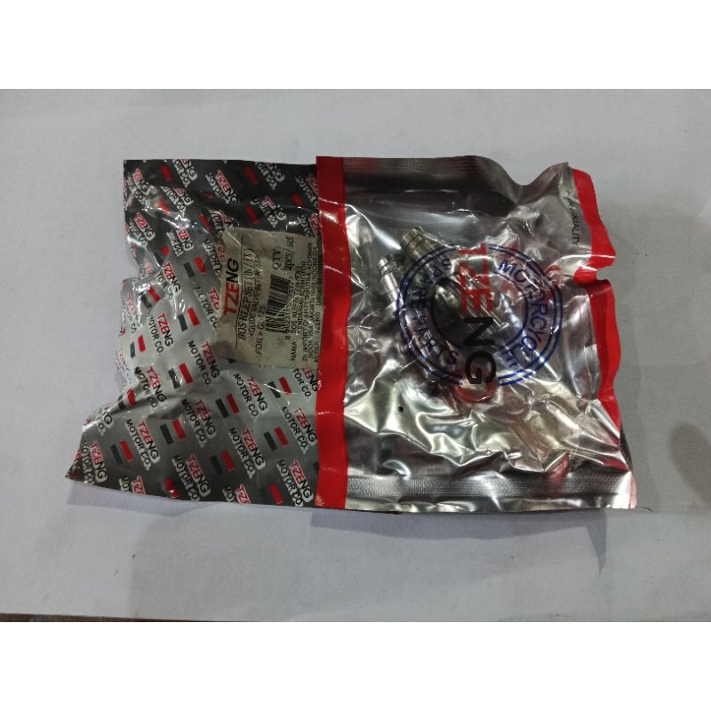 bos klep in/ex set honda GL125,GLK TZ