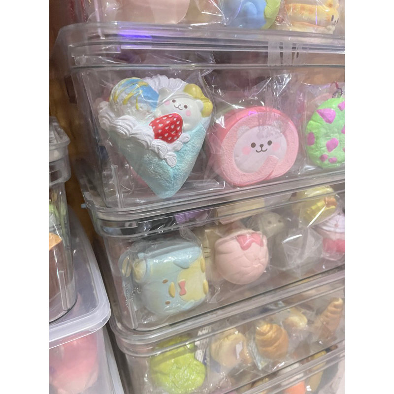 squishy sales | preloved squishy cdn creamiicandy Ibloom squishy murah