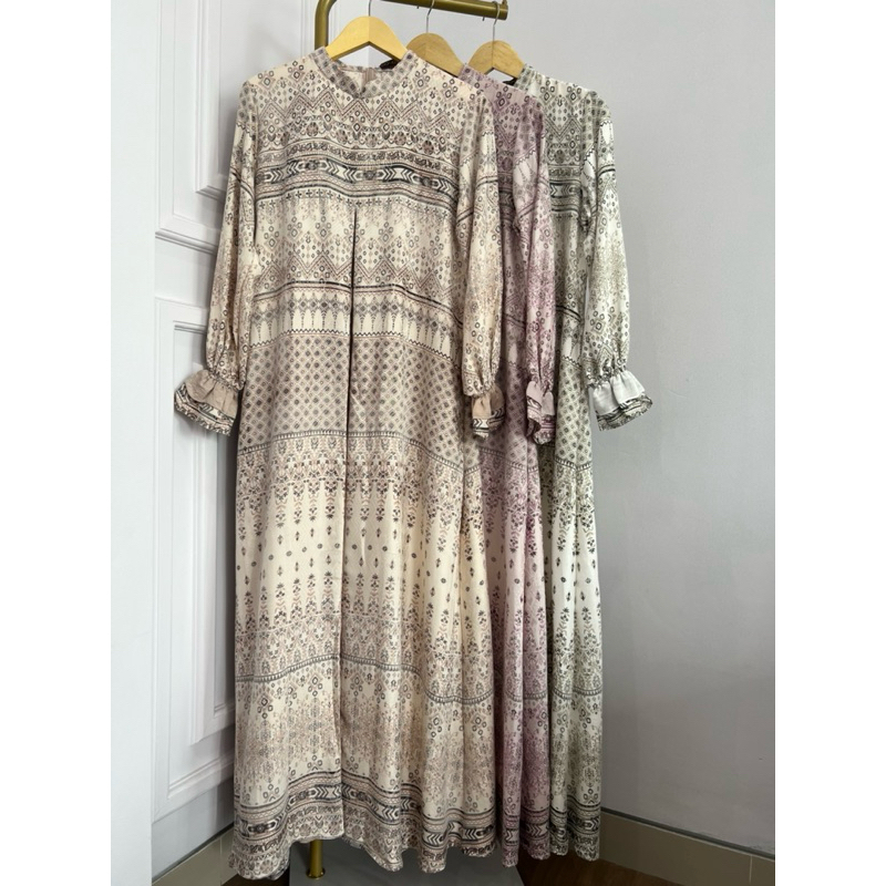 NARISSA DRESS BY MAREMA ZALIFA