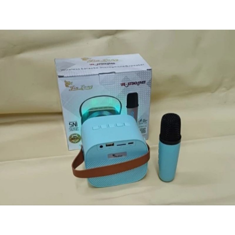 speaker bluetooth jinlong JL 1730M2