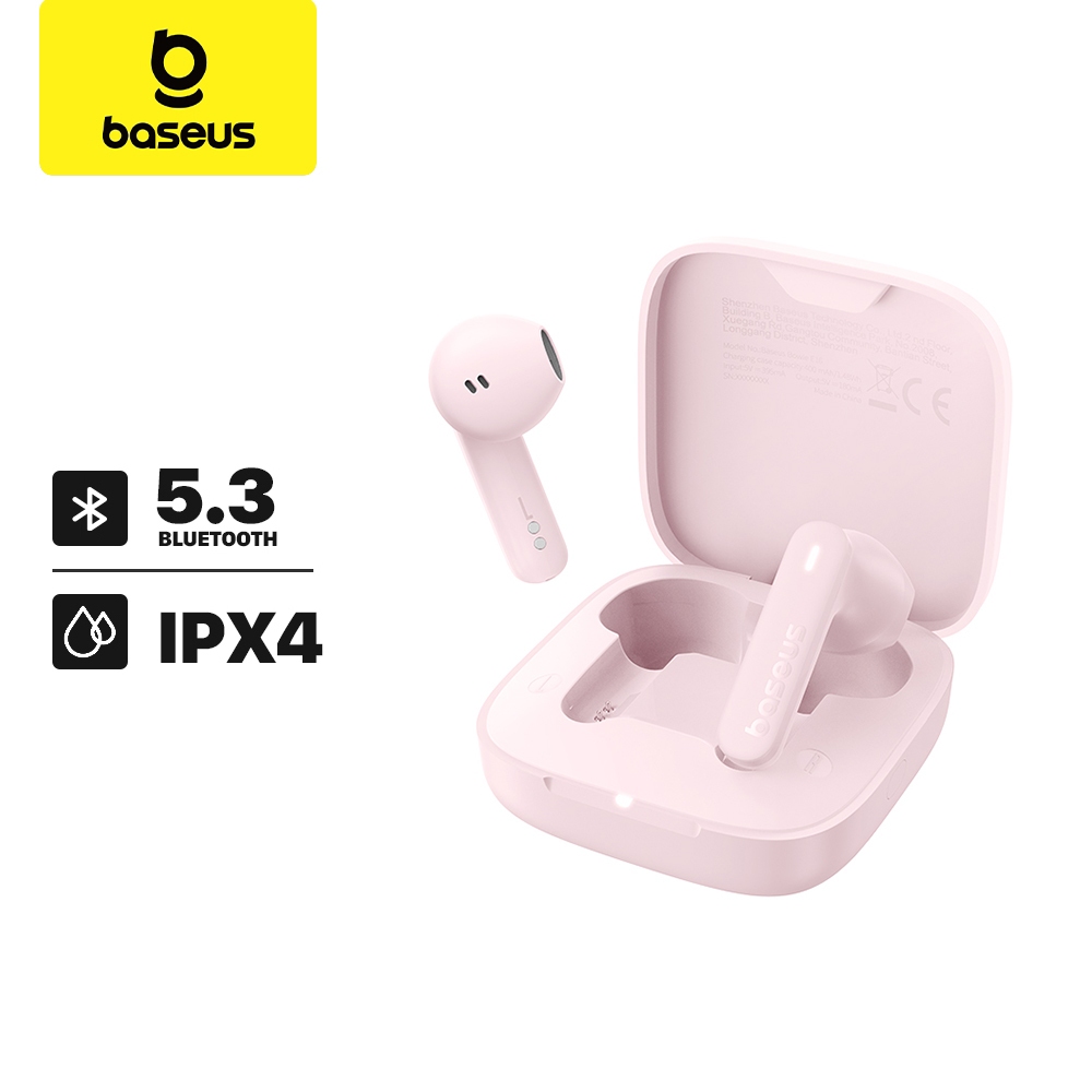 Baseus Bowie E16 True Wireless Bluetooth Earphone TWS Mini Earbuds