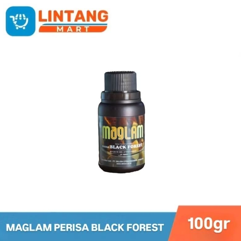 

✨️LINTANGMART✨️ MAGLAM PERISA / PASTA BLACK FOREST 100GR