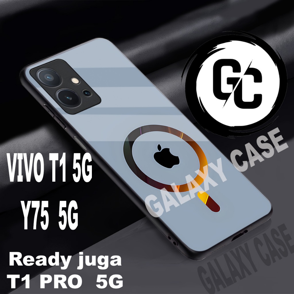 Case hp VIVO T1 5G/softcase glossy kilau VIVO T1 5G /GC 1- Motif GAMBAR CEWEK/casing VIVO Y75 5G/kes