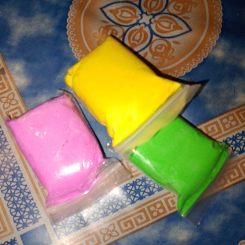 

play atau slime bantal