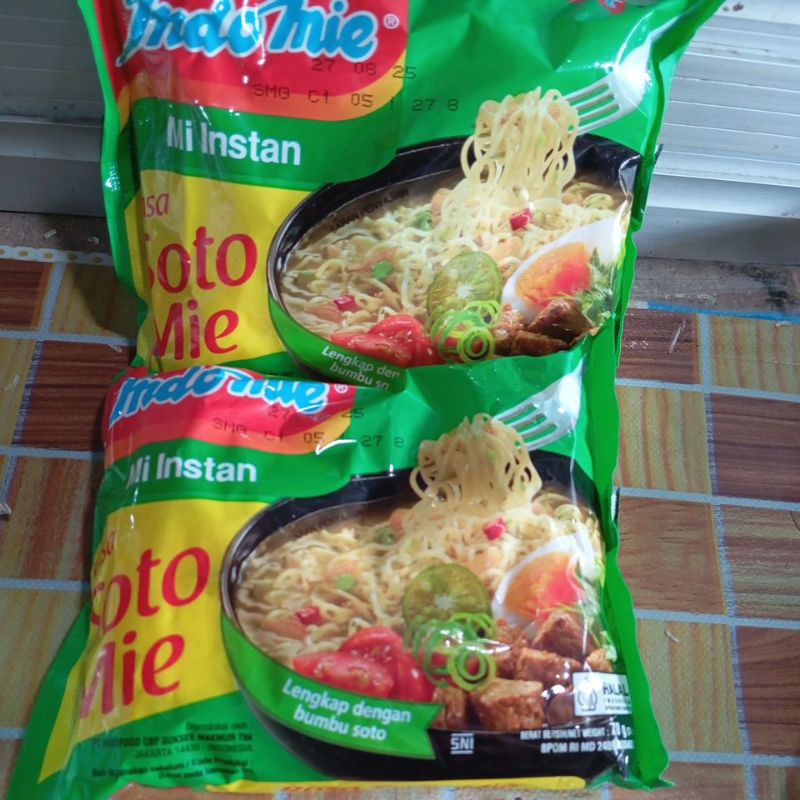 Indomie soto koya