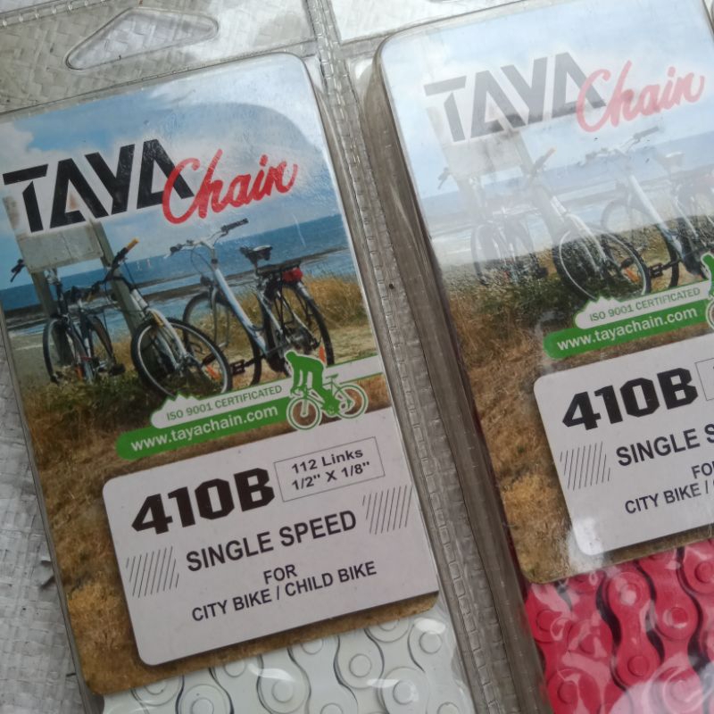 Rantai Sepeda BMX MINI Single Speed TAYA 112